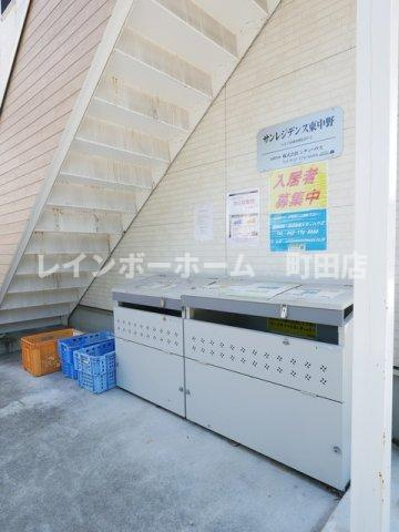 サンレジデンス東中野※初期費用分割後払いサービス利用可能物件のその他共用部分