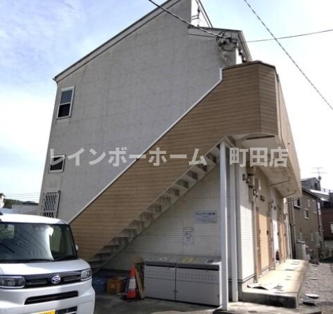 サンレジデンス東中野※初期費用分割後払いサービス利用可能物件の外観