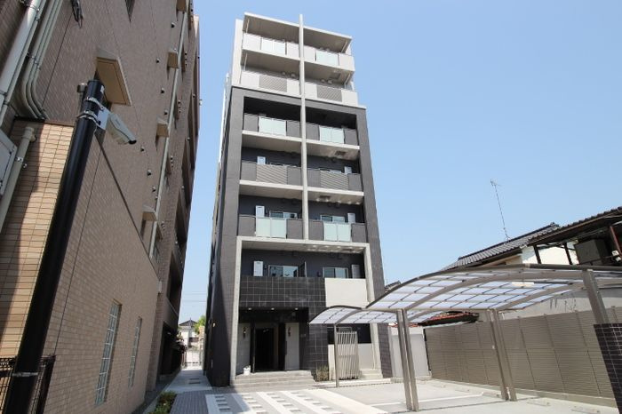 Ｗｅｓｔ　Ｏｎｅの外観