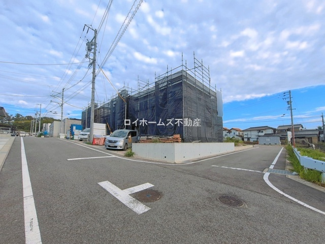  | 豊田市西中山町辻貝戸109-210『仲介料無料』新築戸建て | 撮影：'26/08/31 