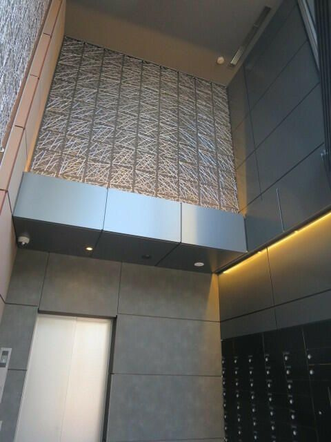 プライマルフロント錦糸町のエントランス