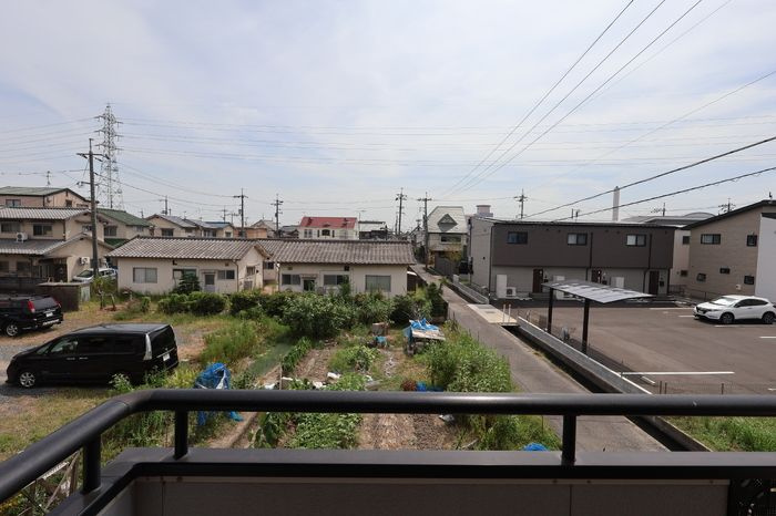 クリエFUJIWARAの展望