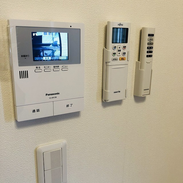 堀切イリスタワー31F のセキュリティ
