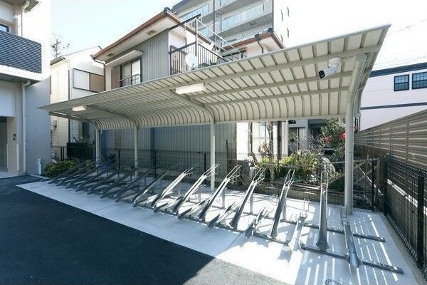 S-RESIDENCE尾頭橋beaute(ボーテ)のその他共用部分