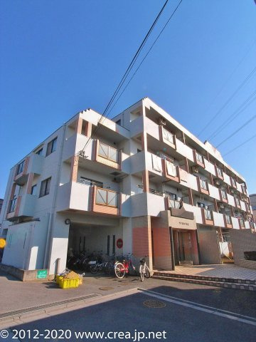 クレストみずほ台の外観
