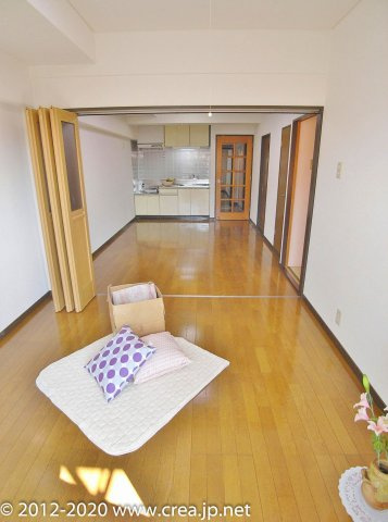 クレストみずほ台の内装