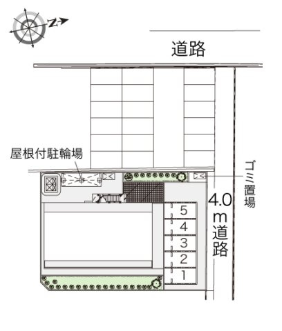 レオパレススカイアークのその他