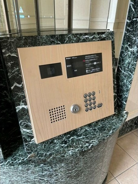 プレサンス新栄デコールのセキュリティ