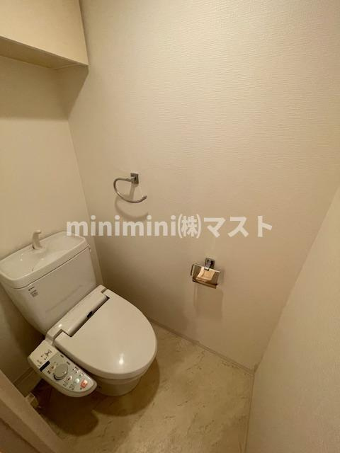 グレンパーク内本町のトイレ