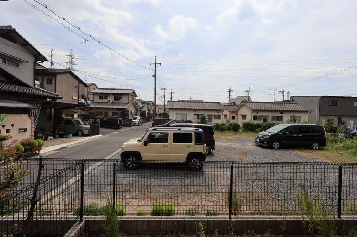 クリエFUJIWARAの展望