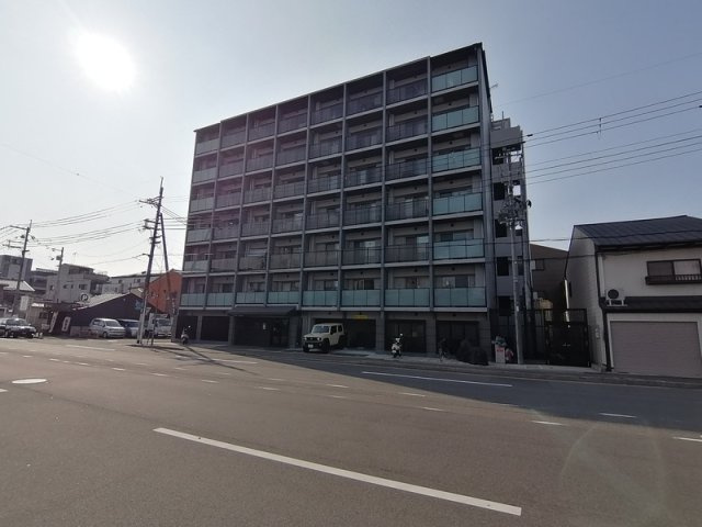 LUXENA UMEKOJI-KYOTONISHI（ラグゼナ梅小路京都西）