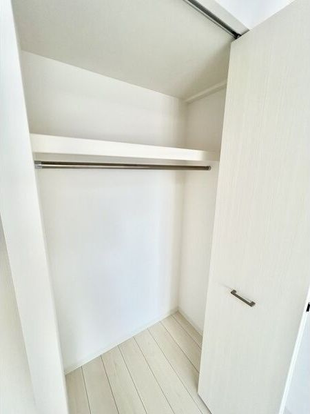 S-RESIDENCE尾頭橋beaute(ボーテ)の収納