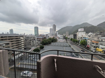 【展望】 | プルミエール熊内