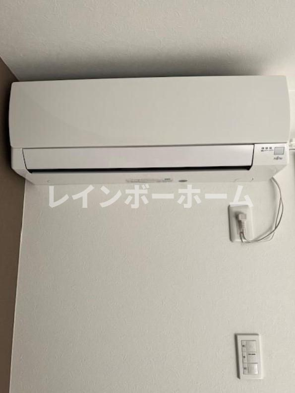 ベストステージHAPPINESSの設備