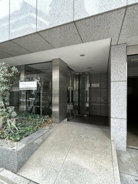 アウル　スクエアのエントランス
