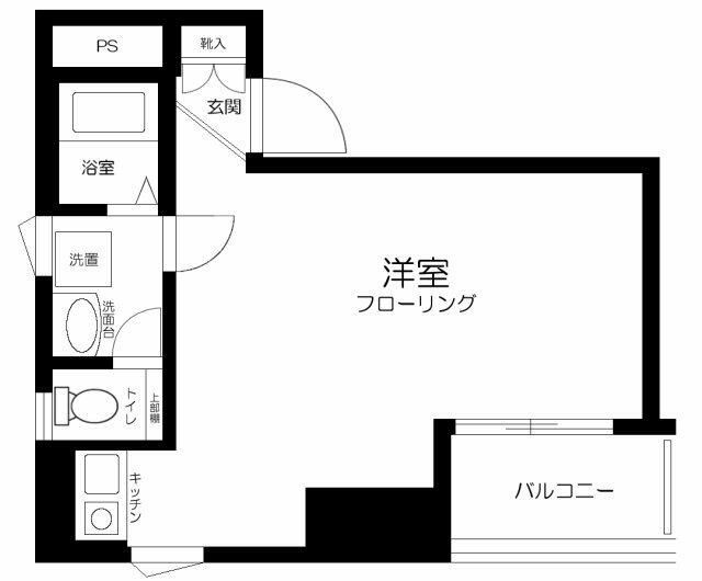 アウル　スクエアの間取り