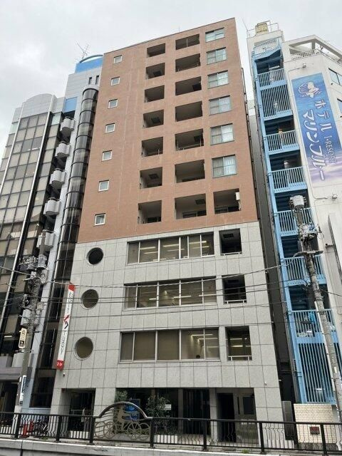 アウル　スクエアの外観