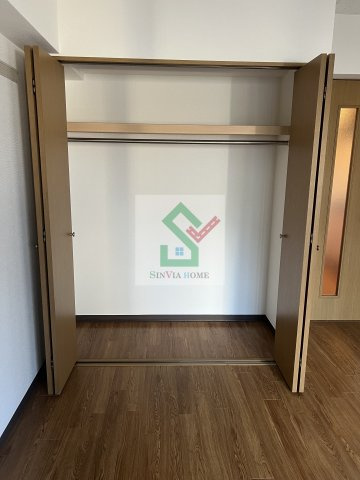 ソナーレアリサの収納
