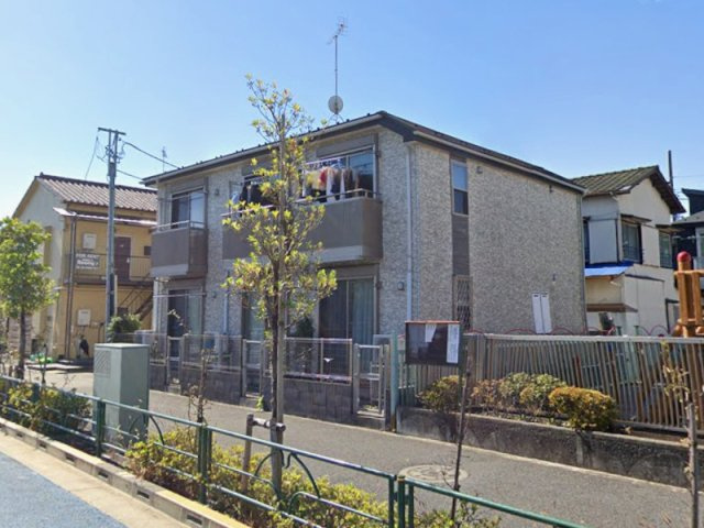 サンライズ西綾瀬のその他共用部分