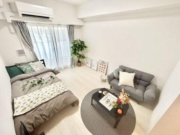 S-RESIDENCE尾頭橋beaute(ボーテ)　FR・家電キャンペーン実施中!の内装