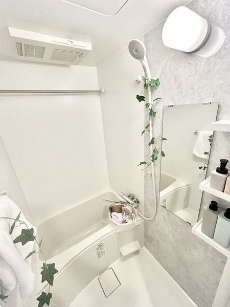 S-RESIDENCE尾頭橋beaute(ボーテ)の浴室