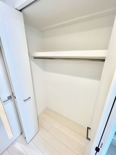 S-RESIDENCE尾頭橋beaute(ボーテ)の収納