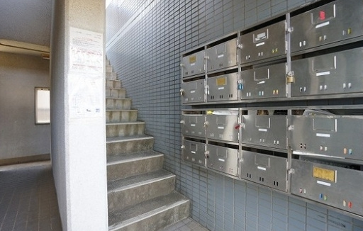 ドウェル砂川の設備
