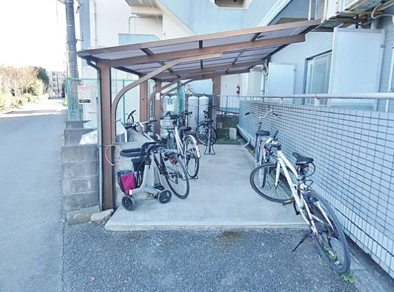 ドウェル砂川のその他共用部分
