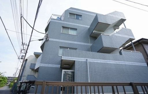 ドウェル砂川の外観