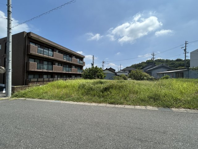 知多市岡田美里町　全1区画