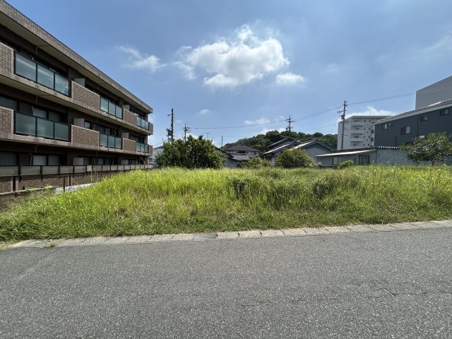 知多市岡田美里町　全1区画の外観|R8.8.31撮影　弊社売主物件♪