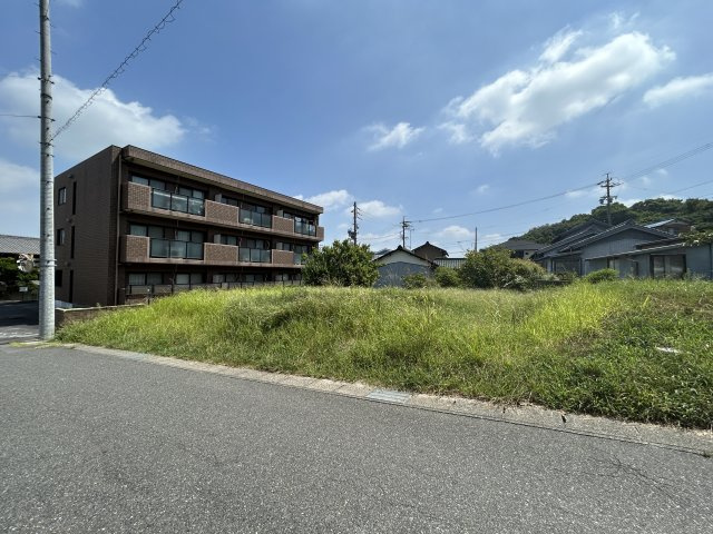 知多市岡田美里町　全1区画の外観|R8.8.31撮影　建築条件なし☆