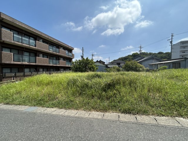 知多市岡田美里町　全1区画の外観|R8.8.31撮影　現地写真