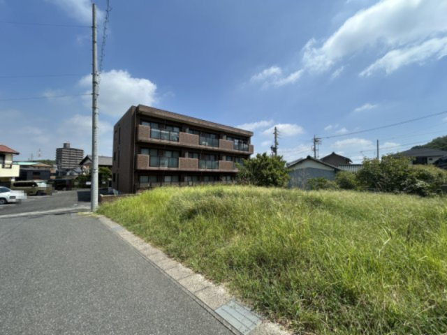 知多市岡田美里町　全1区画の外観|R8.8.31撮影　現地写真