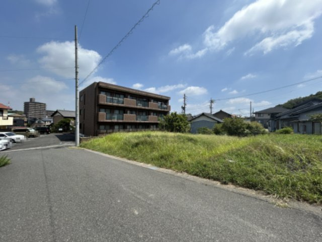 知多市岡田美里町　全1区画の外観|R8.8.31撮影　現地写真
