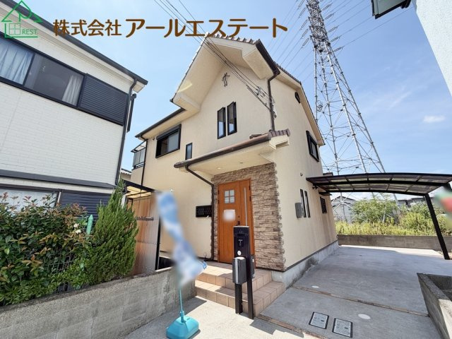 加古川市東神吉町西井ノ口　　JR「宝殿駅」徒歩18分