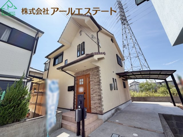 加古川市東神吉町西井ノ口　　JR「宝殿駅」徒歩18分の外観