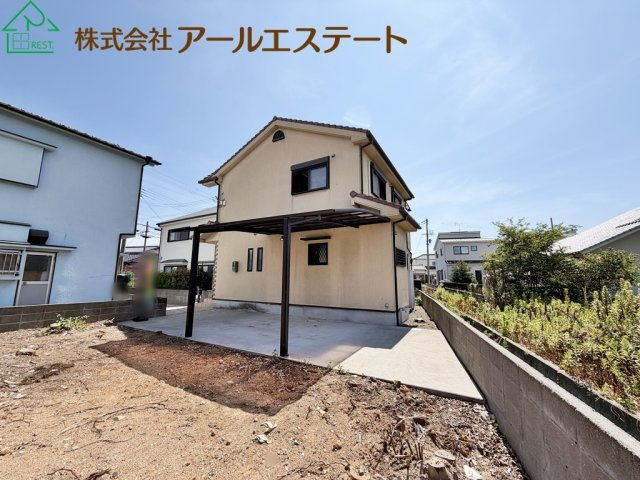 加古川市東神吉町西井ノ口　　JR「宝殿駅」徒歩18分の外観