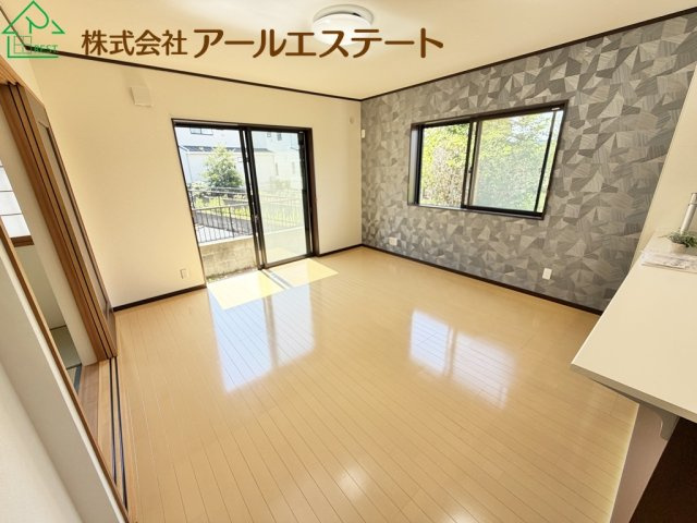 加古川市東神吉町西井ノ口　　JR「宝殿駅」徒歩18分の内装