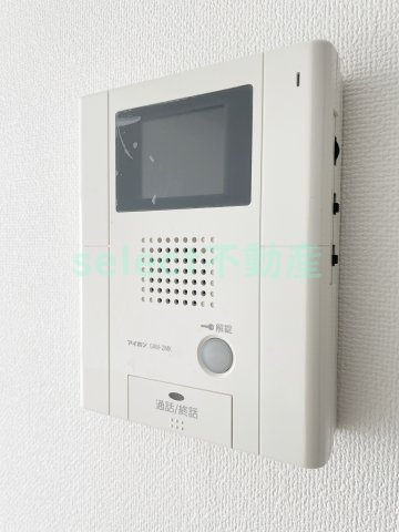 グリシーヌ栄のセキュリティ