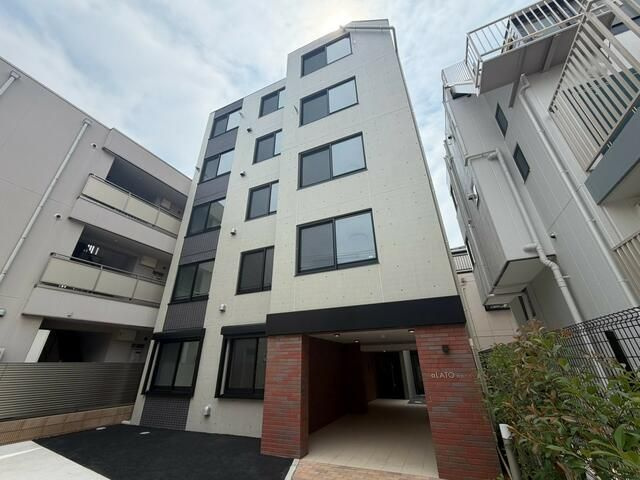 ａＬＡＴＯ自由が丘の外観