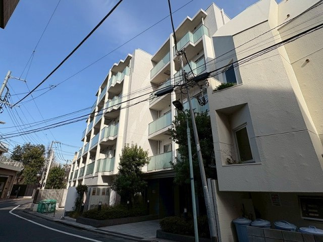グレイスコート白金