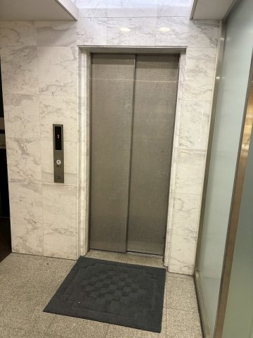 グレイスコート白金のその他共用部分|グレイスコート白金：エレベーターがありお部屋までの移動も楽々！
