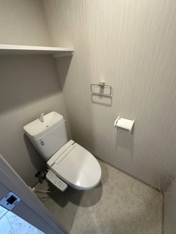 ブランシエスタ都島通のトイレ