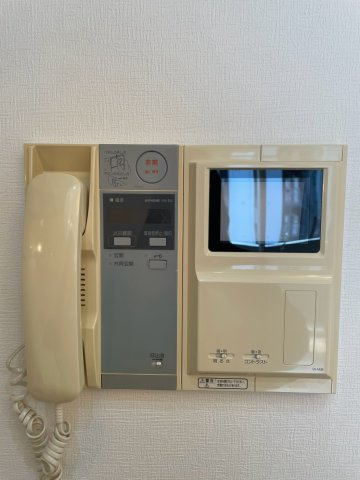 シャルムコート新宿ステーションパレスのセキュリティ