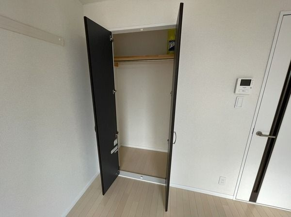 サンフィールド皿沼の収納
