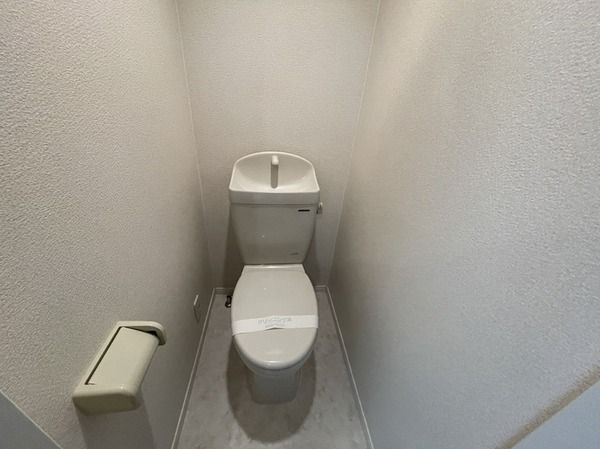 サンフィールド皿沼のトイレ