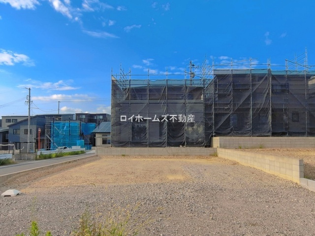  | 豊田市西中山町辻貝戸109-210『仲介料無料』新築戸建て | 撮影：'26/08/31 
