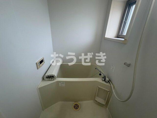 リヴドピエールの浴室