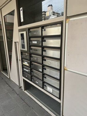 【その他共用部分】 | ハイライフ小河通Ⅳ